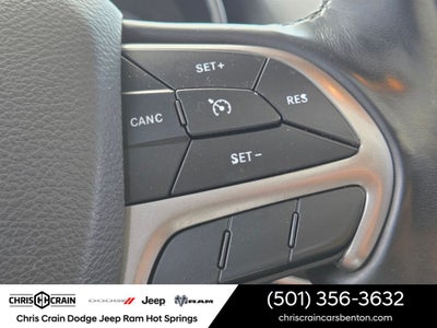 2022 Jeep Grand Cherokee WK Limited