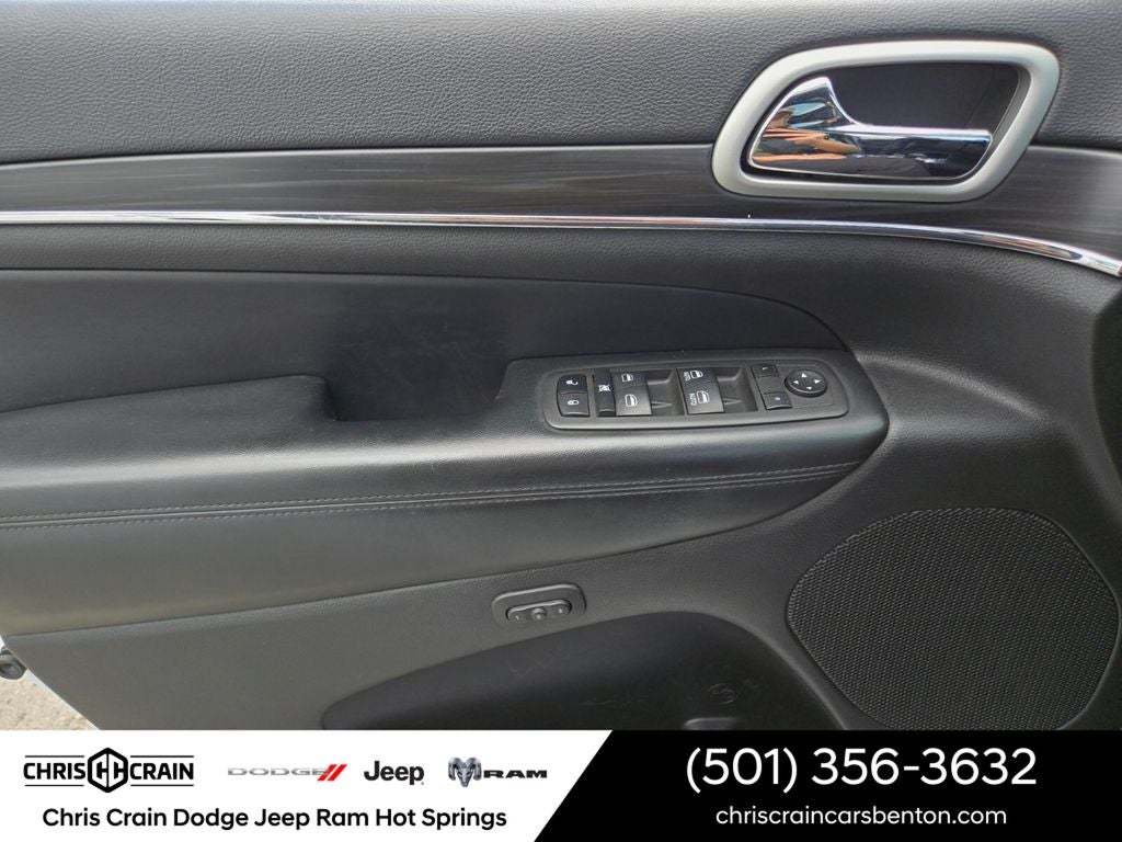 2022 Jeep Grand Cherokee WK Limited