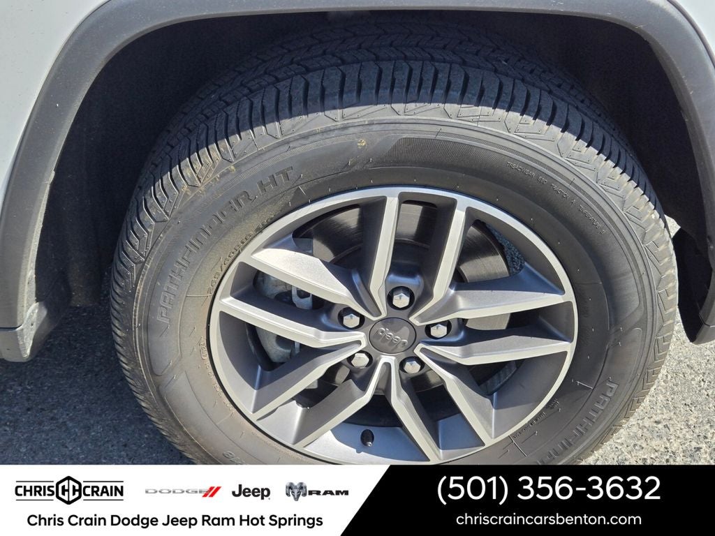 2022 Jeep Grand Cherokee WK Limited 4x4