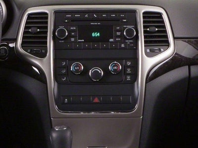 2013 Jeep Grand Cherokee Overland