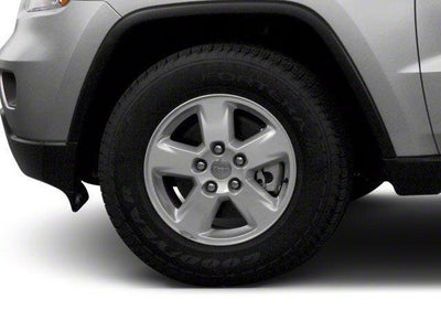 2013 Jeep Grand Cherokee Overland