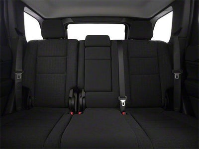 2013 Jeep Grand Cherokee Overland