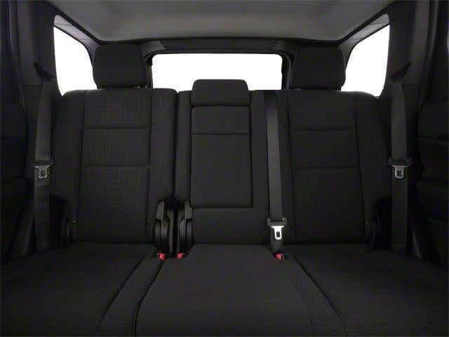 2013 Jeep Grand Cherokee Overland