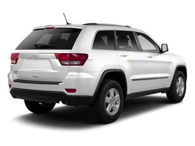 2013 Jeep Grand Cherokee Overland