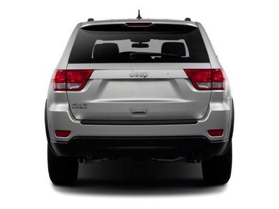 2013 Jeep Grand Cherokee Overland