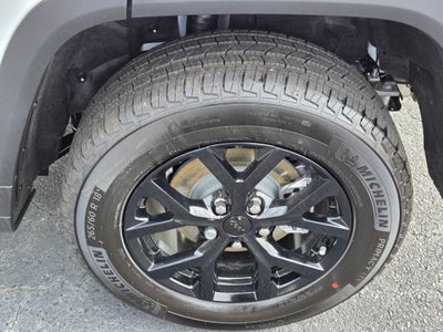 2025 Jeep Grand Cherokee GRAND CHEROKEE ALTITUDE X 4X2