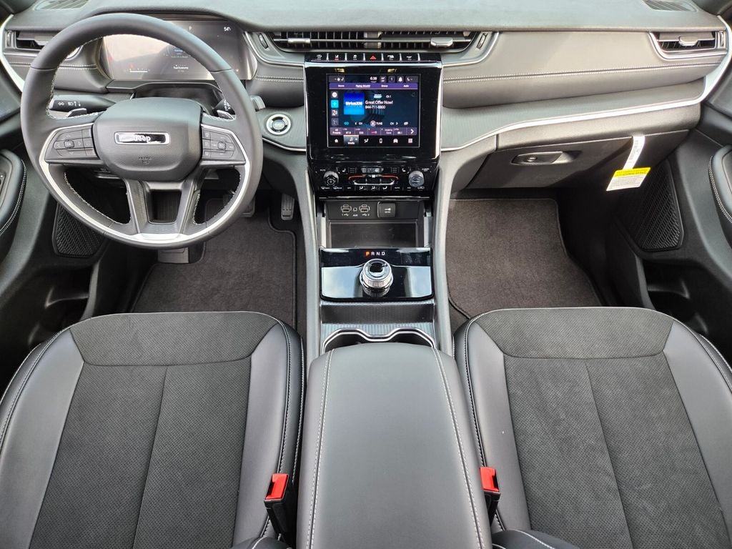 2025 Jeep Grand Cherokee GRAND CHEROKEE ALTITUDE X 4X2