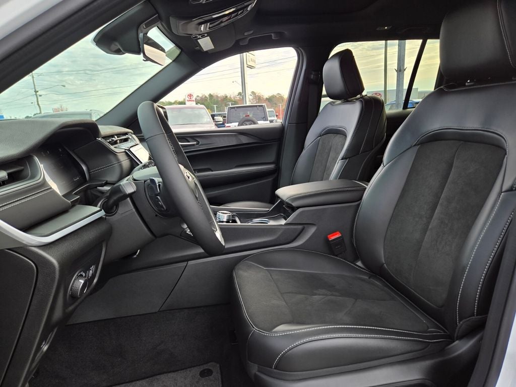 2025 Jeep Grand Cherokee GRAND CHEROKEE ALTITUDE X 4X2