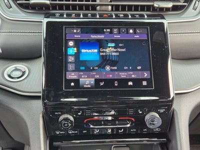 2025 Jeep Grand Cherokee GRAND CHEROKEE ALTITUDE X 4X2