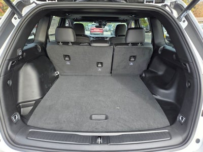 2025 Jeep Grand Cherokee GRAND CHEROKEE ALTITUDE X 4X2