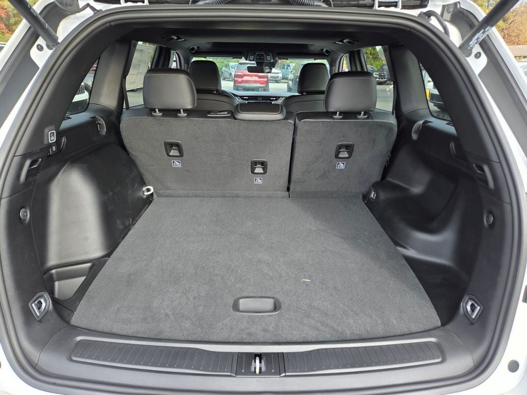 2025 Jeep Grand Cherokee GRAND CHEROKEE ALTITUDE X 4X2