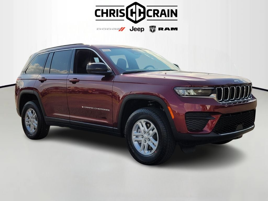 2025 Jeep Grand Cherokee LAREDO 4X2