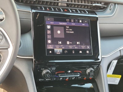 2025 Jeep Grand Cherokee GRAND CHEROKEE LAREDO 4X2