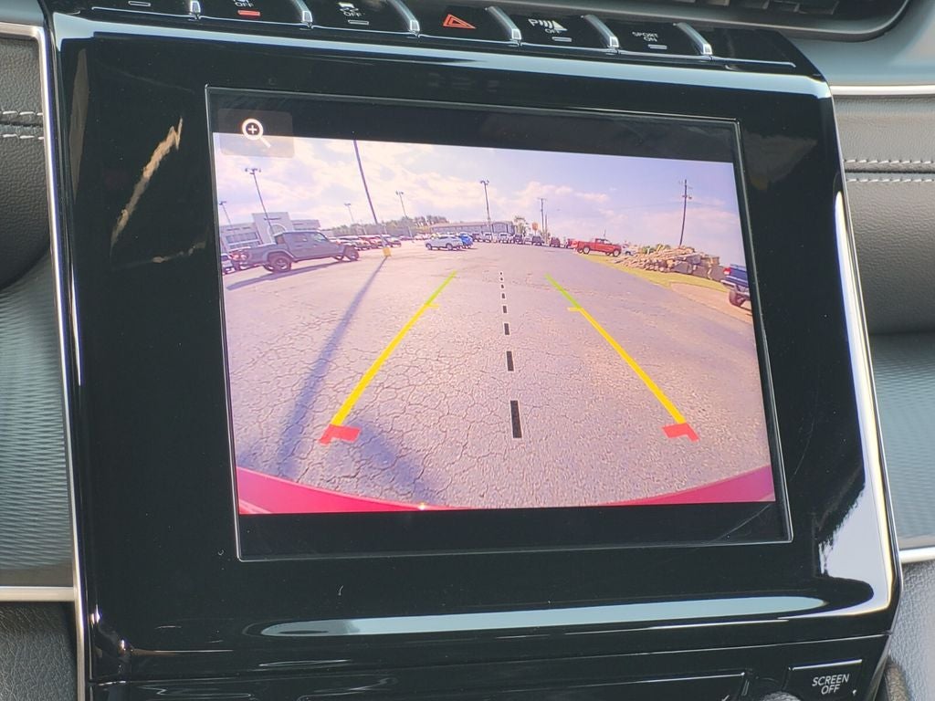 2025 Jeep Grand Cherokee GRAND CHEROKEE LAREDO 4X2