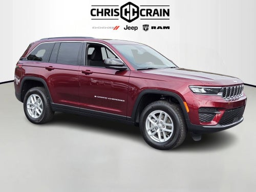 2025 Jeep Grand Cherokee GRAND CHEROKEE LAREDO X 4X2