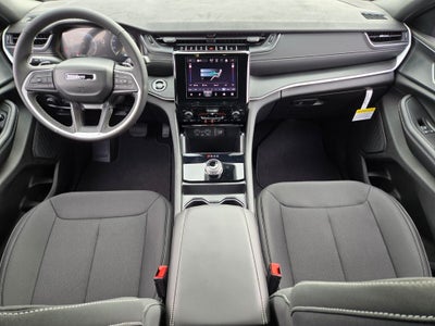 2025 Jeep Grand Cherokee GRAND CHEROKEE LAREDO X 4X2