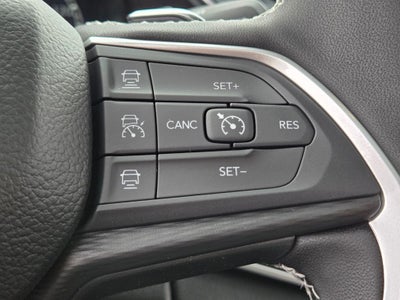 2025 Jeep Grand Cherokee GRAND CHEROKEE LAREDO X 4X2