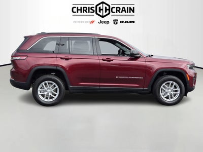 2025 Jeep Grand Cherokee GRAND CHEROKEE LAREDO X 4X2