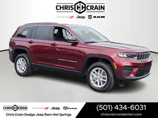 2025 Jeep Grand Cherokee GRAND CHEROKEE LAREDO X 4X2