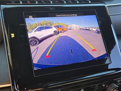 2025 Jeep Grand Cherokee GRAND CHEROKEE ALTITUDE X 4X2