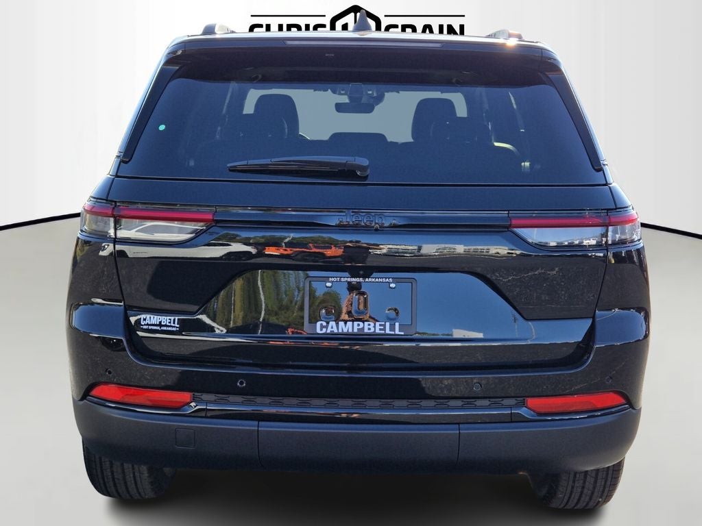 2025 Jeep Grand Cherokee GRAND CHEROKEE ALTITUDE X 4X2