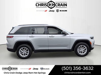2025 Jeep Grand Cherokee Laredo X 4x2