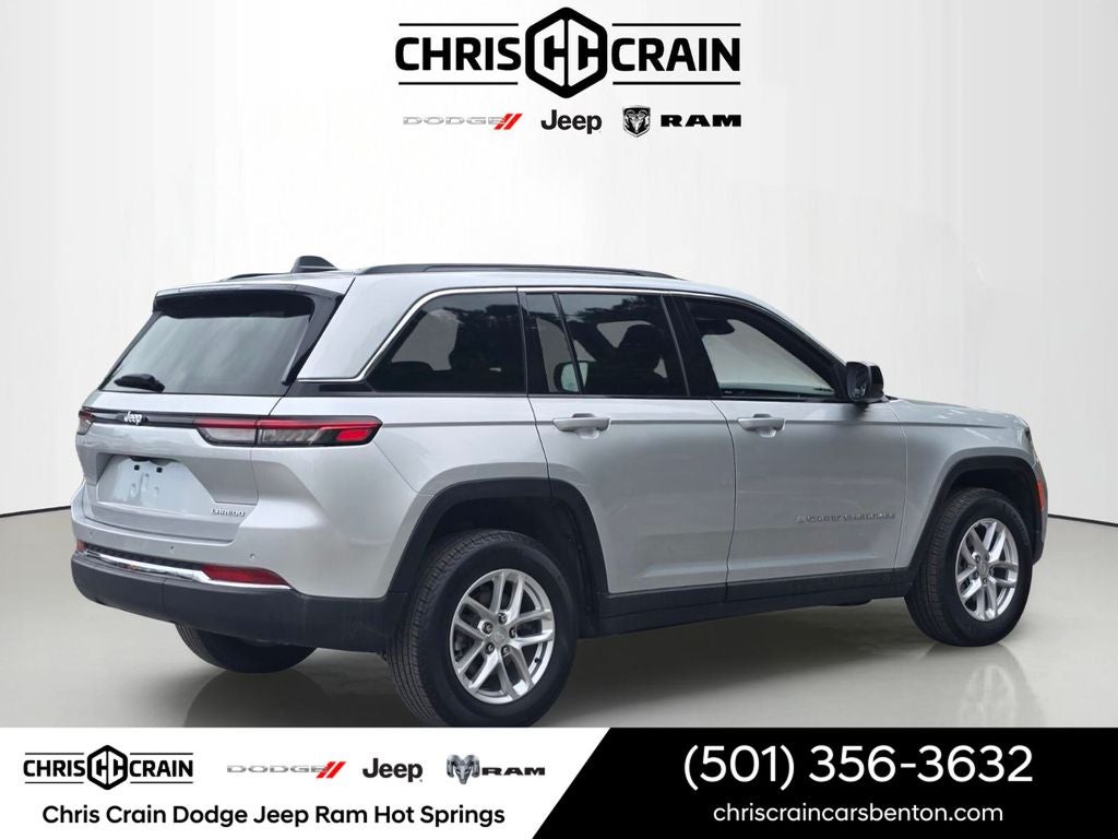 2025 Jeep Grand Cherokee Laredo X 4x2