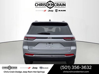 2025 Jeep Grand Cherokee Laredo X 4x2