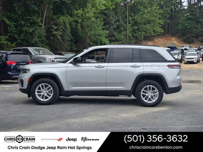 2025 Jeep Grand Cherokee Laredo X 4x2