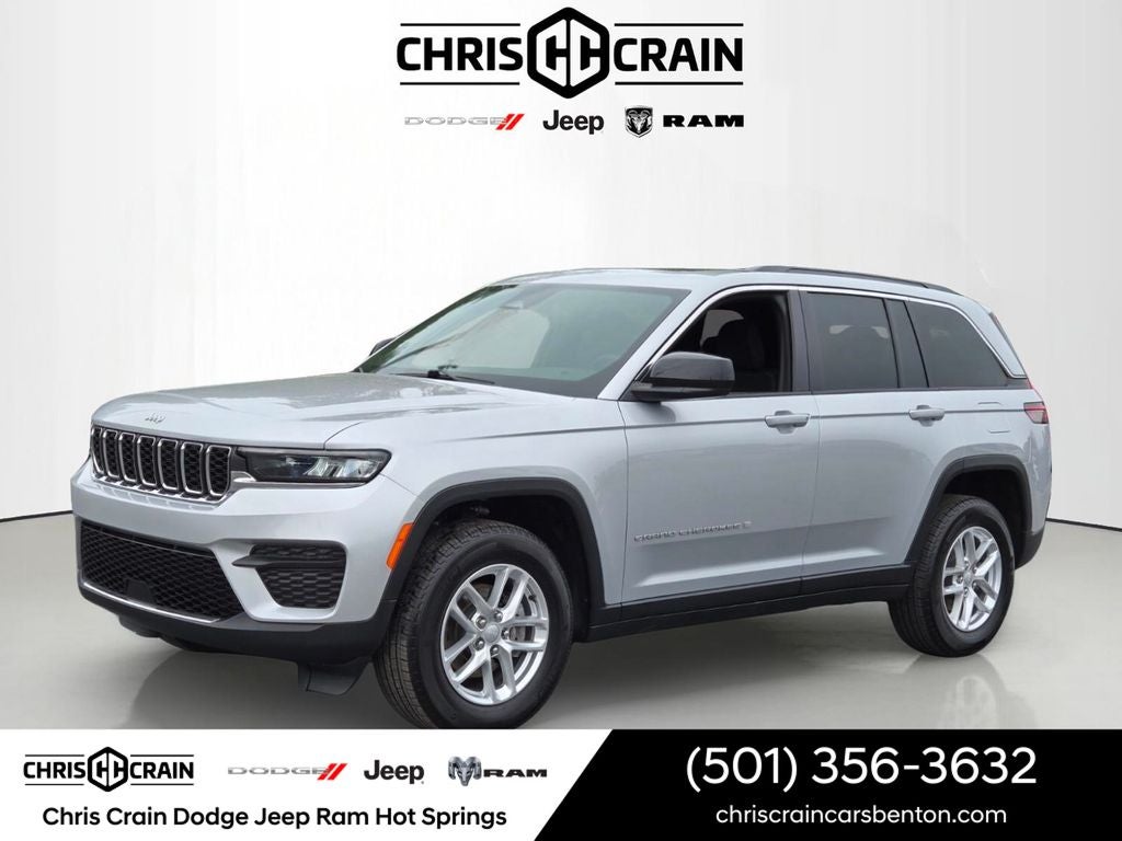 2025 Jeep Grand Cherokee Laredo X 4x2