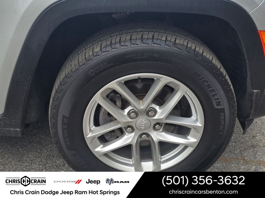 2025 Jeep Grand Cherokee Laredo X 4x2