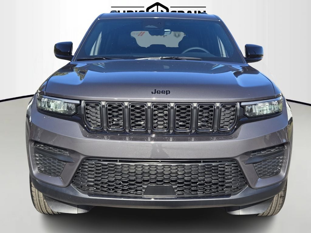 2025 Jeep Grand Cherokee GRAND CHEROKEE ALTITUDE X 4X2