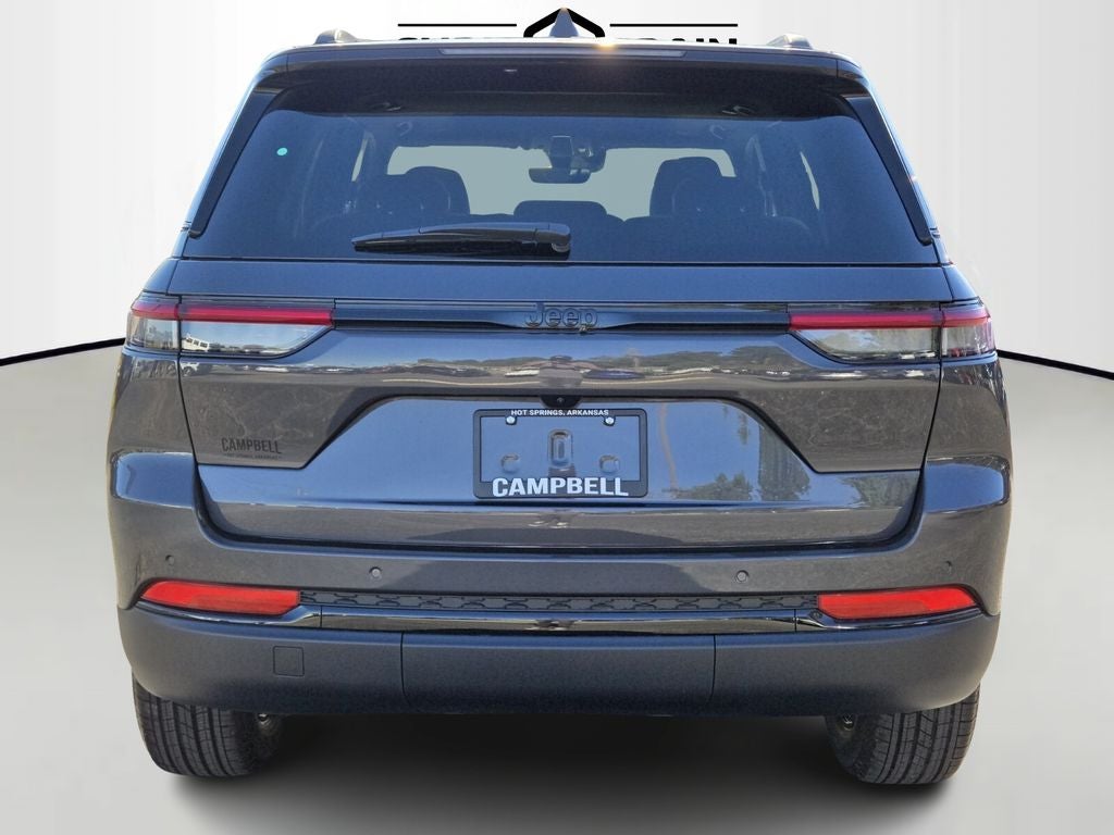 2025 Jeep Grand Cherokee GRAND CHEROKEE ALTITUDE X 4X2