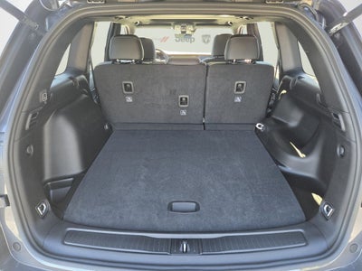 2025 Jeep Grand Cherokee GRAND CHEROKEE ALTITUDE X 4X2