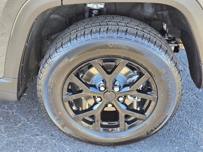 2025 Jeep Grand Cherokee GRAND CHEROKEE ALTITUDE X 4X2