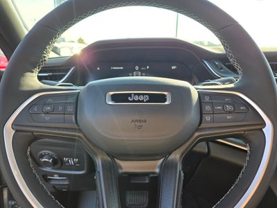 2025 Jeep Grand Cherokee GRAND CHEROKEE ALTITUDE X 4X2