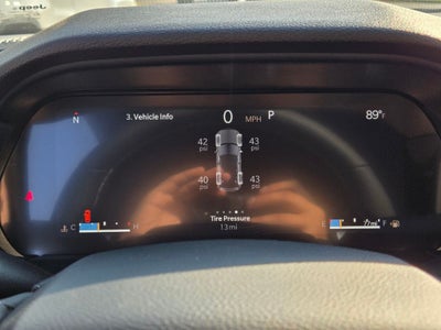 2025 Jeep Grand Cherokee GRAND CHEROKEE ALTITUDE X 4X2