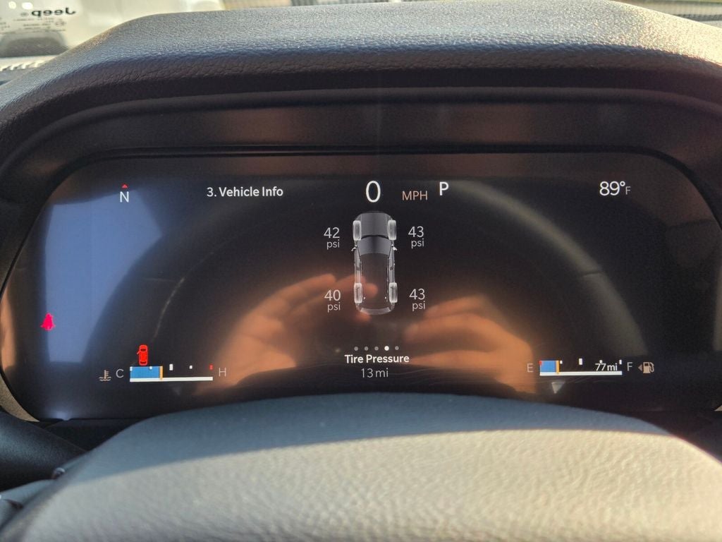 2025 Jeep Grand Cherokee GRAND CHEROKEE ALTITUDE X 4X2