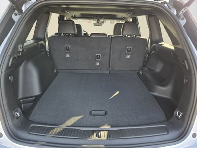 2025 Jeep Grand Cherokee GRAND CHEROKEE ALTITUDE X 4X2