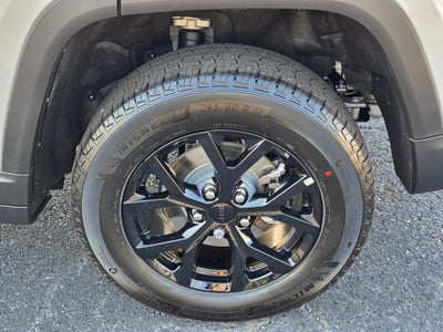 2025 Jeep Grand Cherokee GRAND CHEROKEE ALTITUDE X 4X2