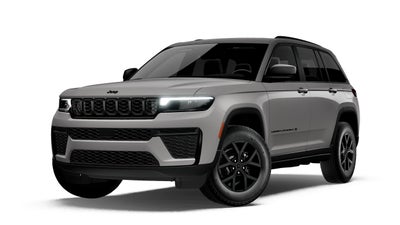 2027 Jeep Grand Cherokee GRAND CHEROKEE LAREDO ALTITUDE 4X2