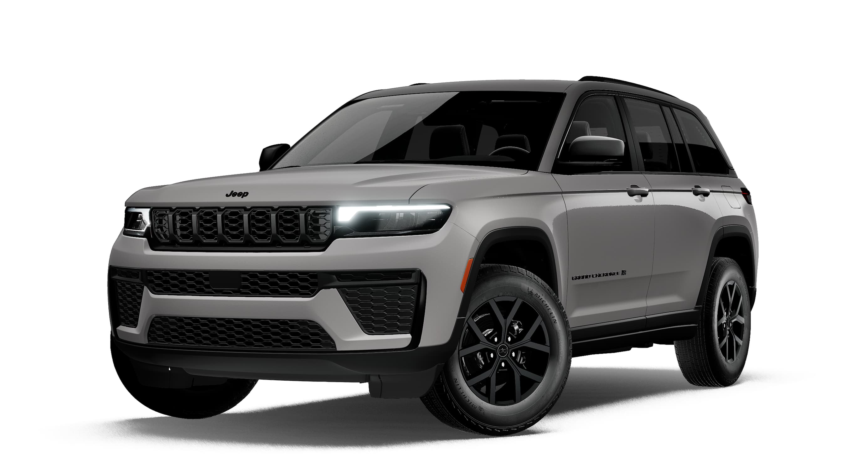 2027 Jeep Grand Cherokee GRAND CHEROKEE LAREDO ALTITUDE 4X2