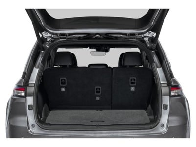2027 Jeep Grand Cherokee GRAND CHEROKEE LAREDO ALTITUDE 4X2