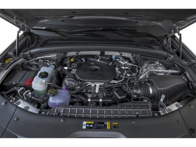2027 Jeep Grand Cherokee GRAND CHEROKEE LAREDO ALTITUDE 4X2