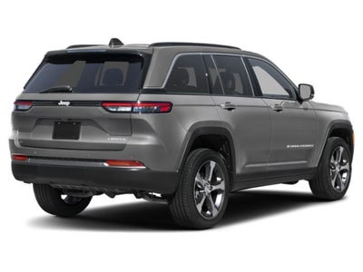 2027 Jeep Grand Cherokee GRAND CHEROKEE LAREDO ALTITUDE 4X2