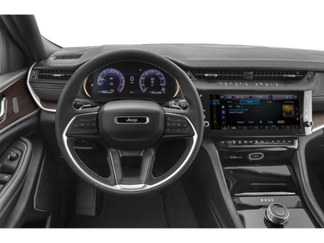 2027 Jeep Grand Cherokee GRAND CHEROKEE LAREDO ALTITUDE 4X2