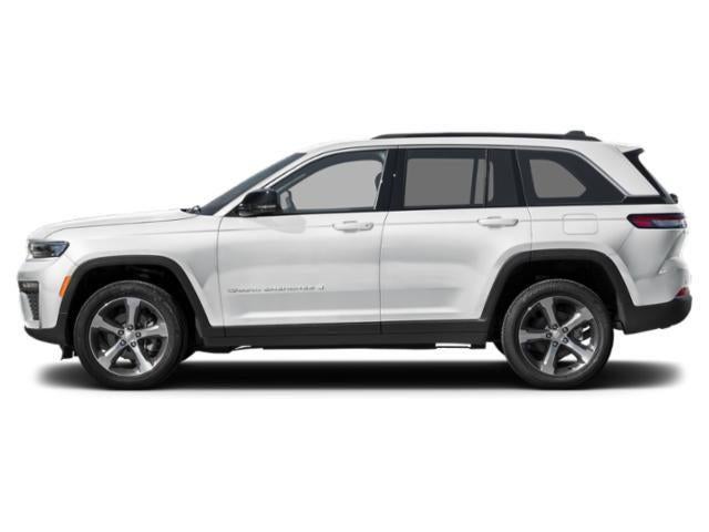 2027 Jeep Grand Cherokee GRAND CHEROKEE LAREDO ALTITUDE 4X2
