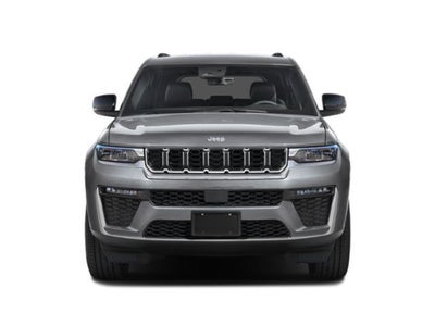 2027 Jeep Grand Cherokee GRAND CHEROKEE LAREDO ALTITUDE 4X2
