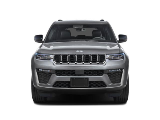 2027 Jeep Grand Cherokee GRAND CHEROKEE LAREDO ALTITUDE 4X2