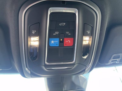 2027 Jeep Grand Cherokee GRAND CHEROKEE LAREDO ALTITUDE 4X2